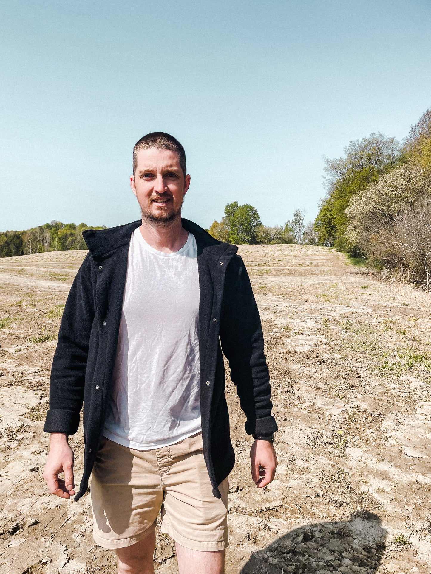 Chemise Sutton | JusteCela | Fabriqué au Québec