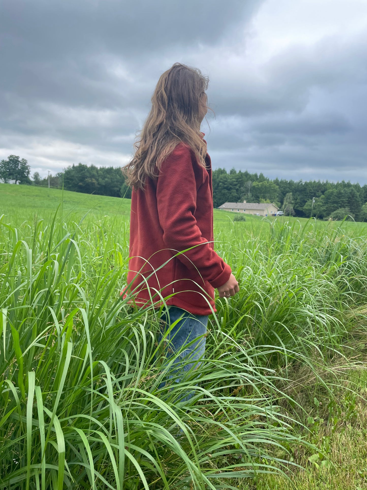 Chemise Sutton | JusteCela | Fabriqué au Québec
