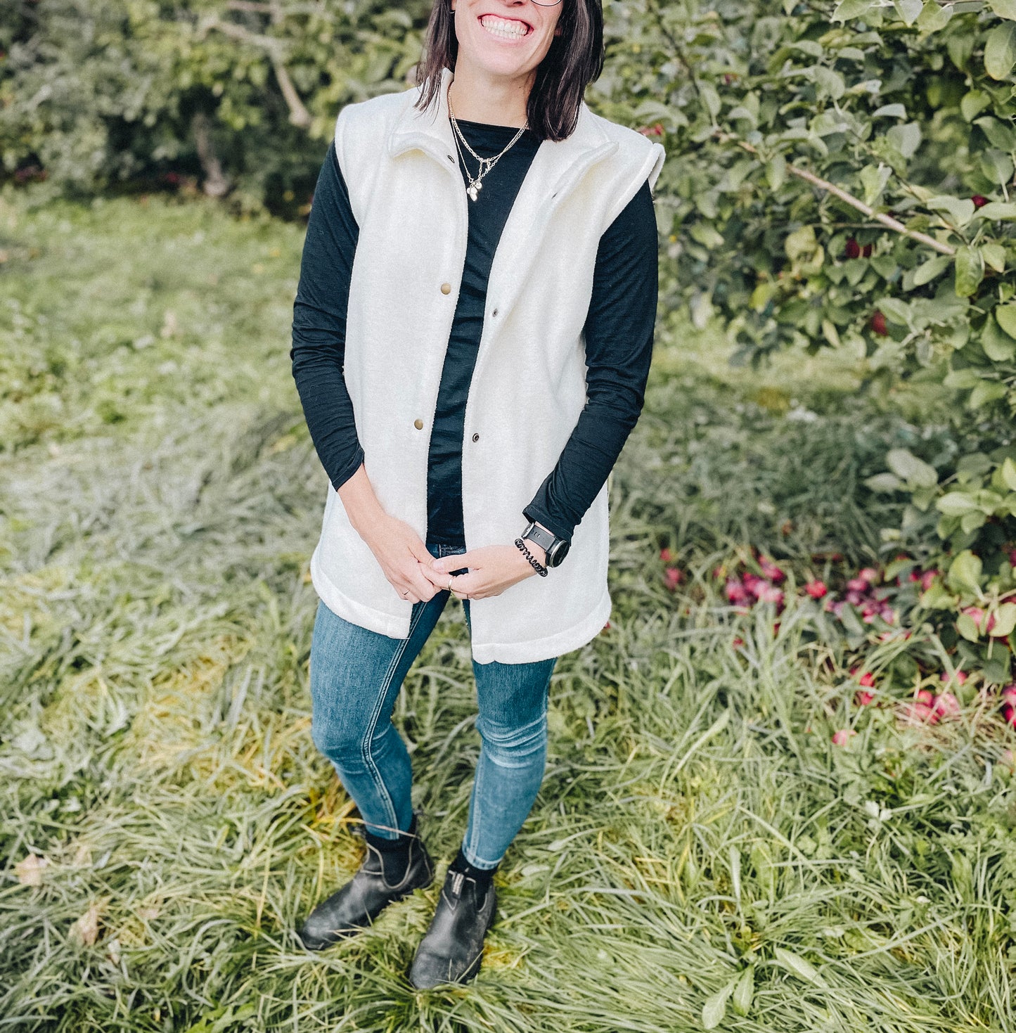 Veste Compton | JusteCela | Fabriqué au Québec