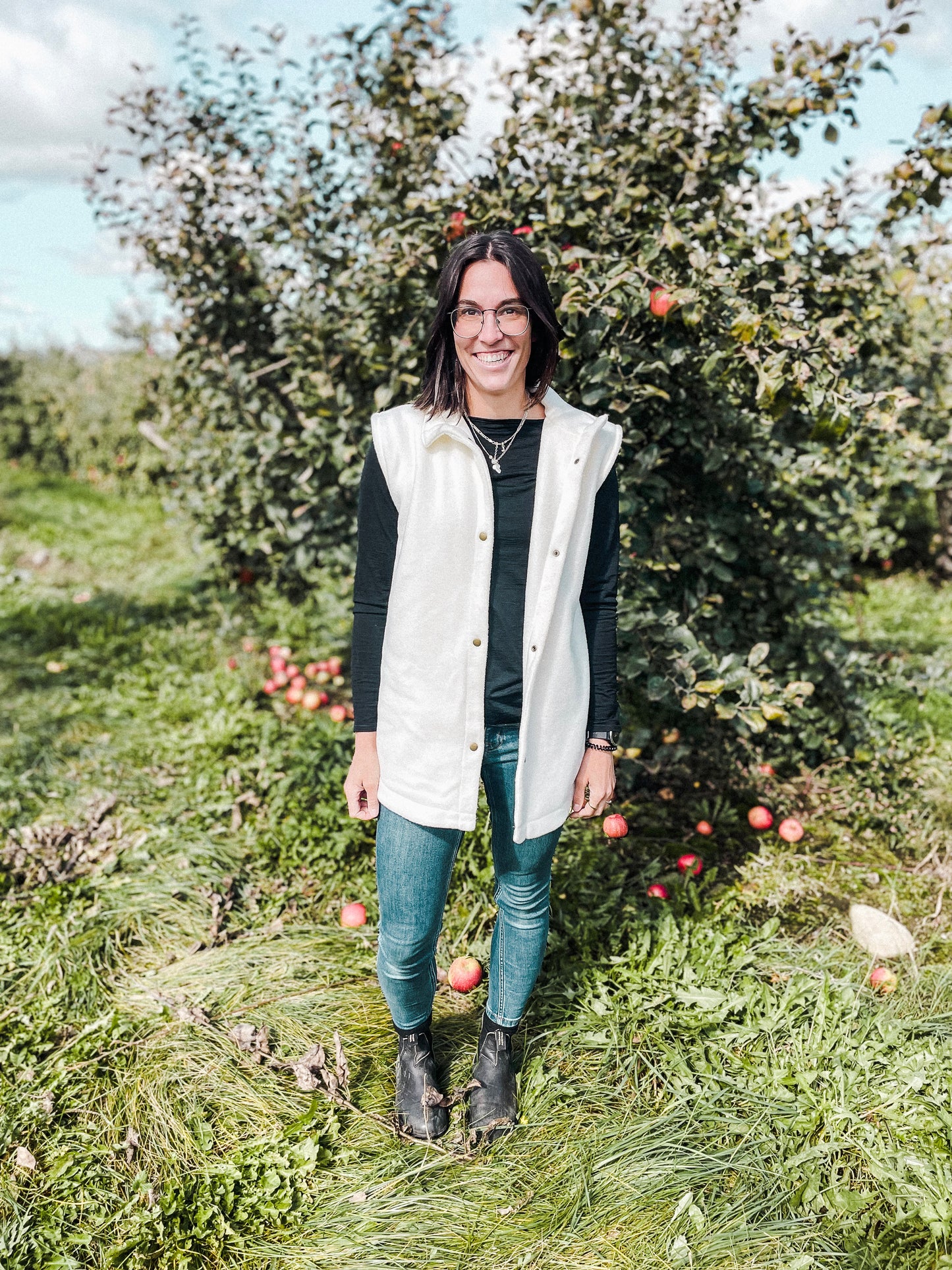 Veste Compton | JusteCela | Fabriqué au Québec