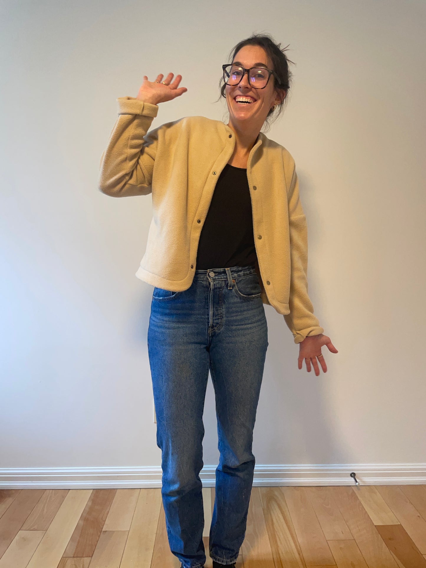 Chemise Lévis | JusteCela | Fabriqué au Québec 