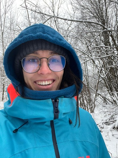 Cagoule Stoneham | JusteCela | Fabriqué au Québec