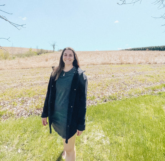 Chemise Sutton | JusteCela | Fabriqué au Québec