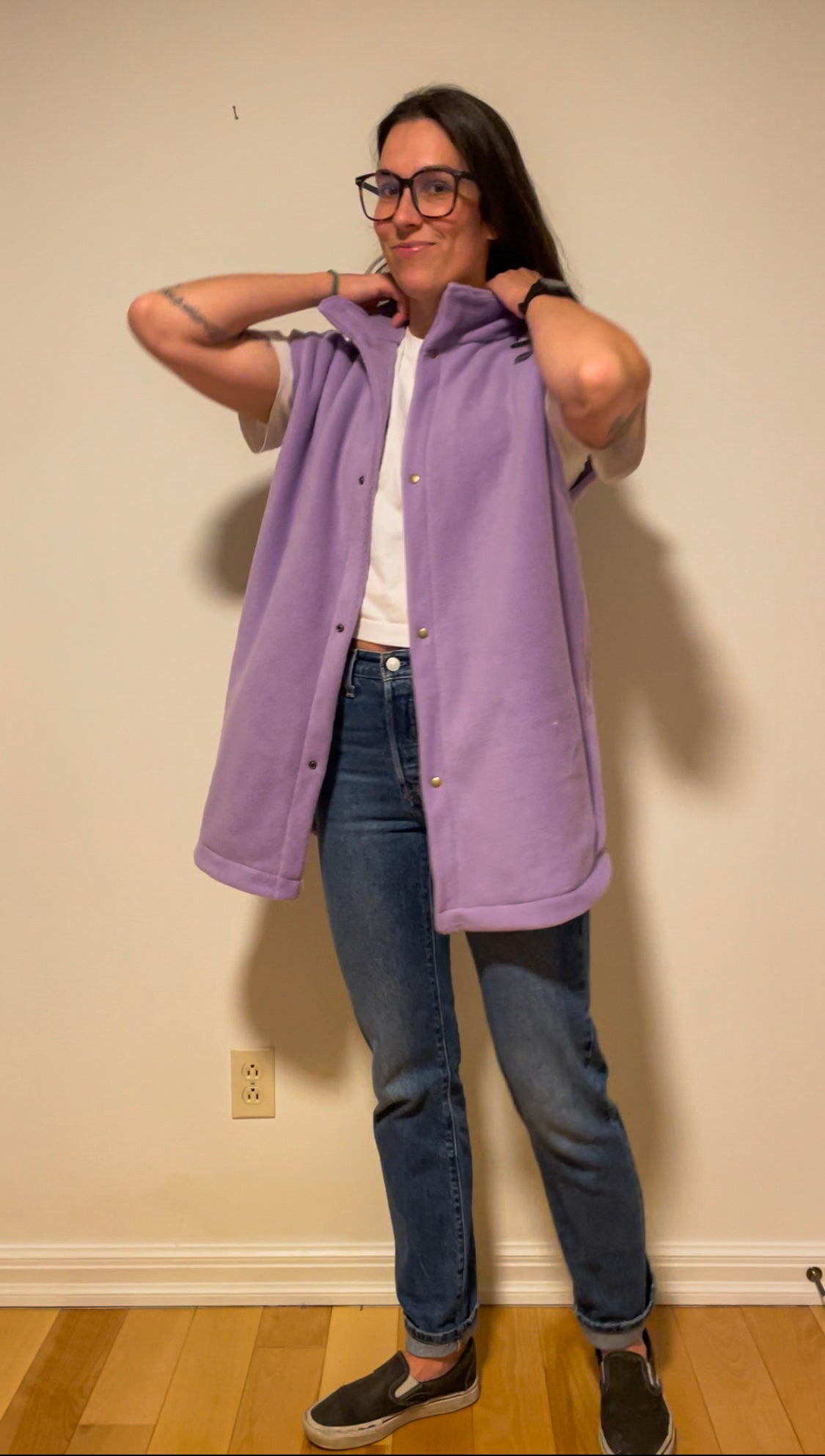 Veste Compton | JusteCela | Fabriqué au Québec