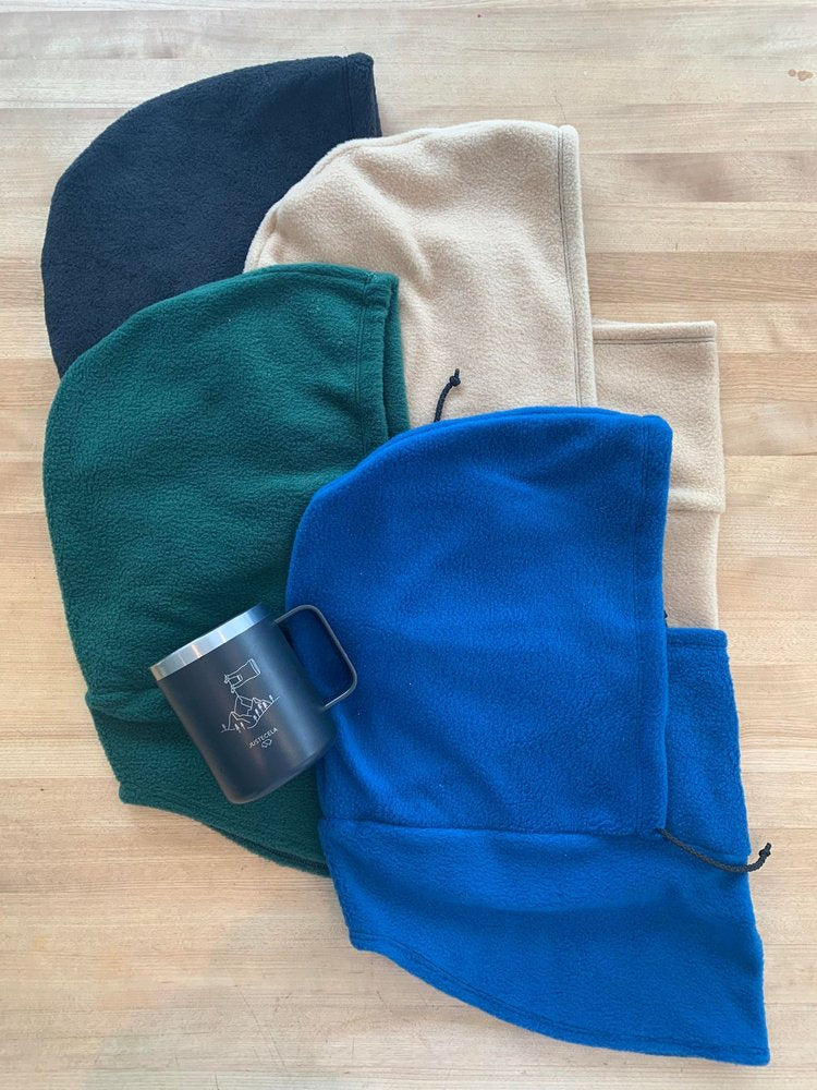 Cagoule Stoneham | JusteCela | Fabriqué au Québec