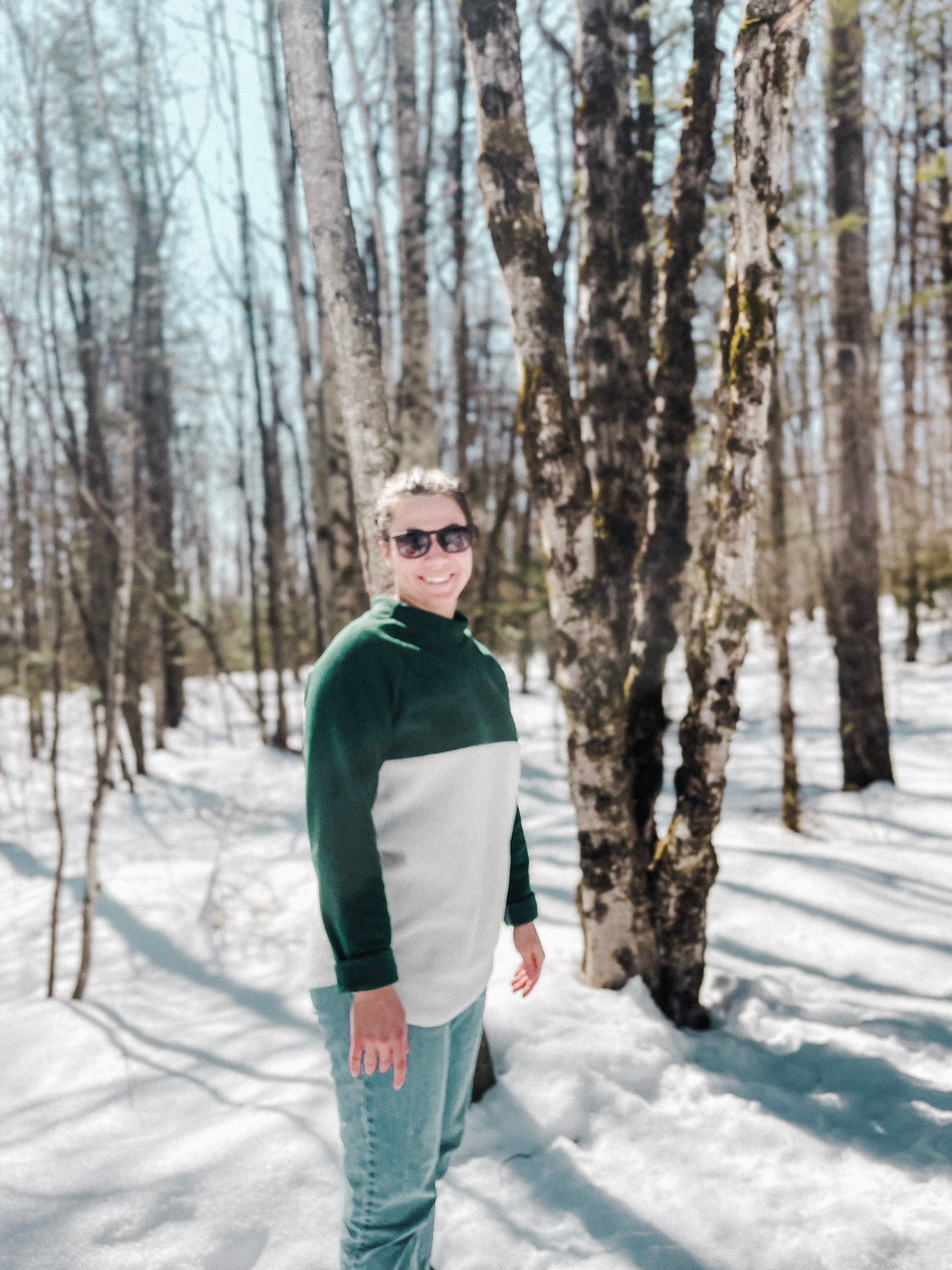 Polar Québec, Capuche | JusteCela | Fabriqué au Québec