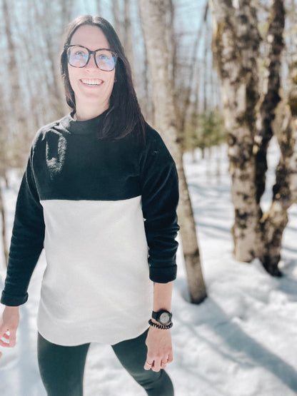 Polar Québec, Capuche | JusteCela | Fabriqué au Québec