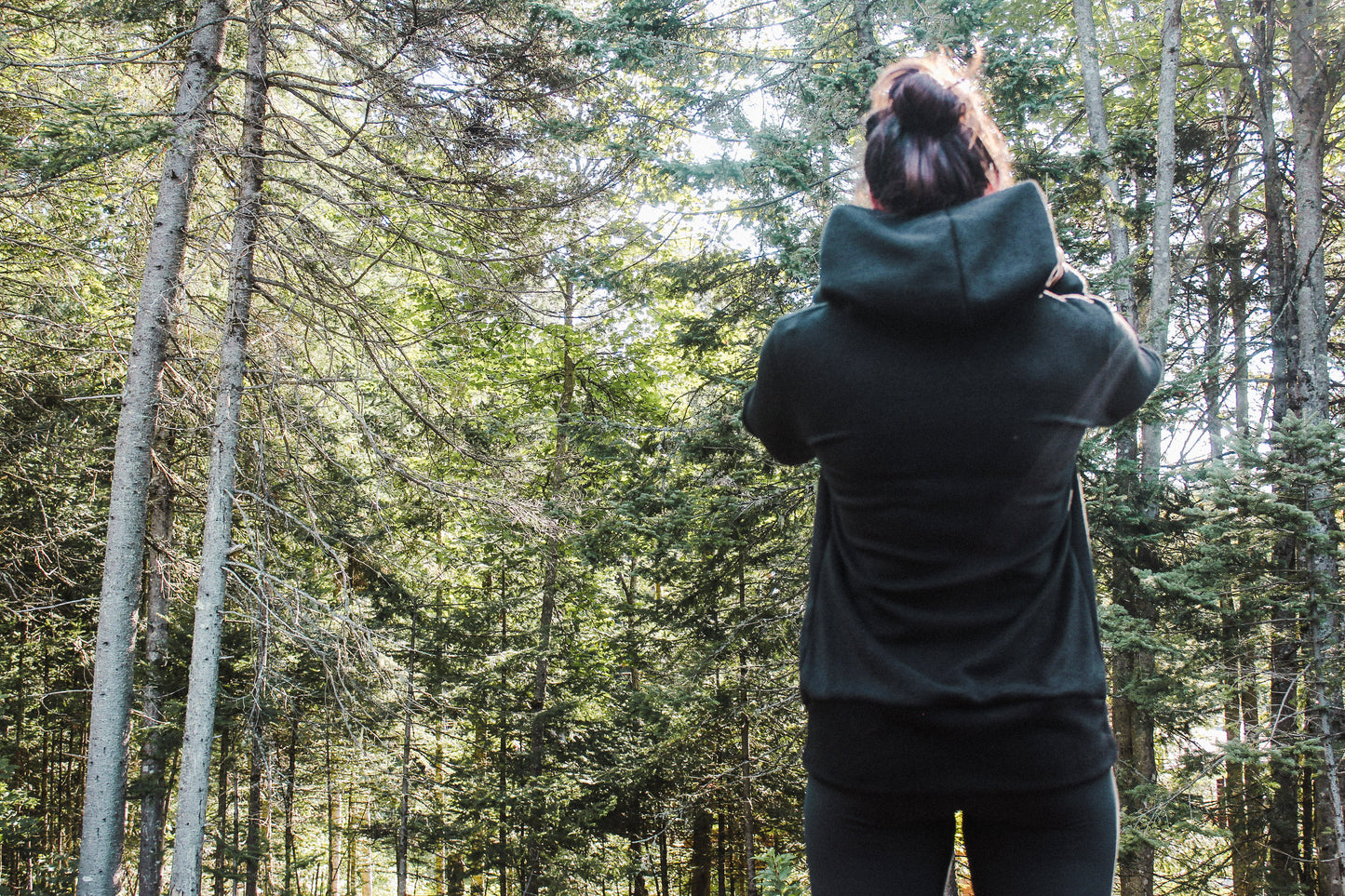 Polar Sherbrooke, Capuche | JusteCela | Fabriqué au Québec