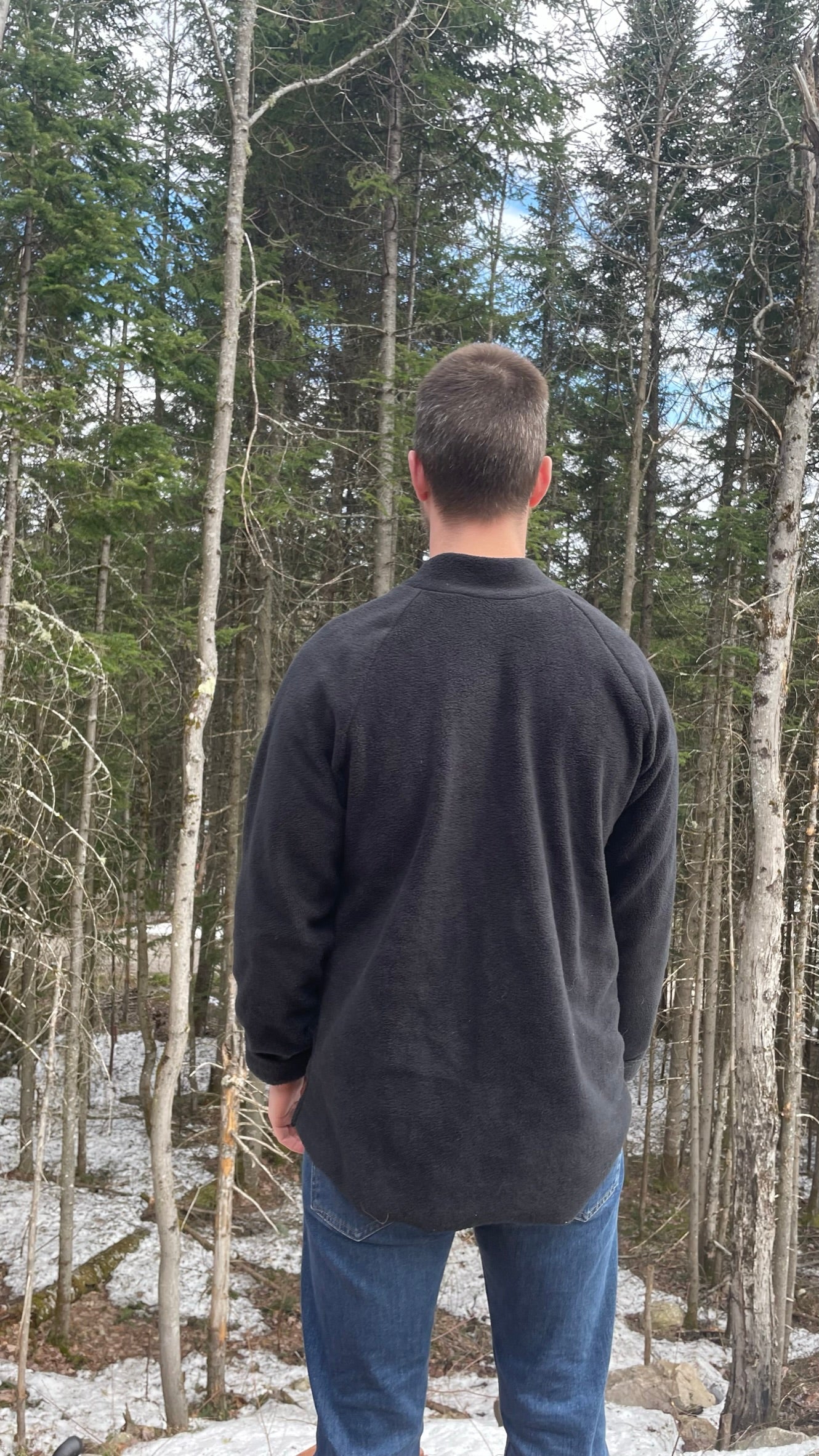Polar Québec, Capuche | JusteCela | Fabriqué au Québec