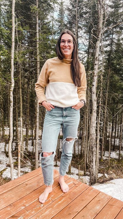Polar Québec, Capuche | JusteCela | Fabriqué au Québec